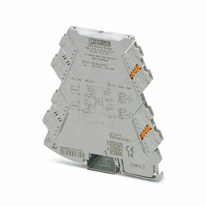 PHO MINI MCR-2-2I-2I-ILP-PT Passivtrenner