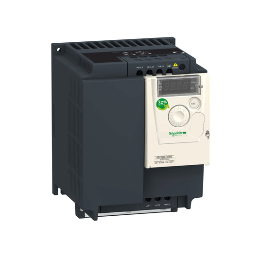 SE ATV12HU40M3 Frequenzumrichter IP20 4KW 3x230V Kühlkörper