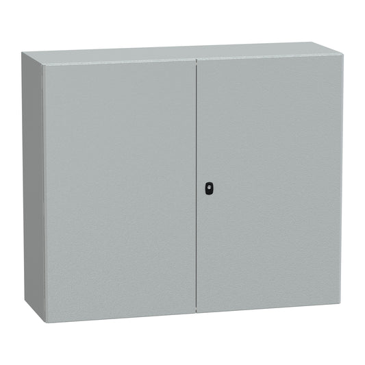 SE NSYS3D101240D Wandschrank 7035 1000X1200X400 2Tör
