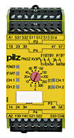 PILZ 777518 PNOZ XV3P 300/24VDC 3n/o 2n/o t Sicherheitsschaltgerät