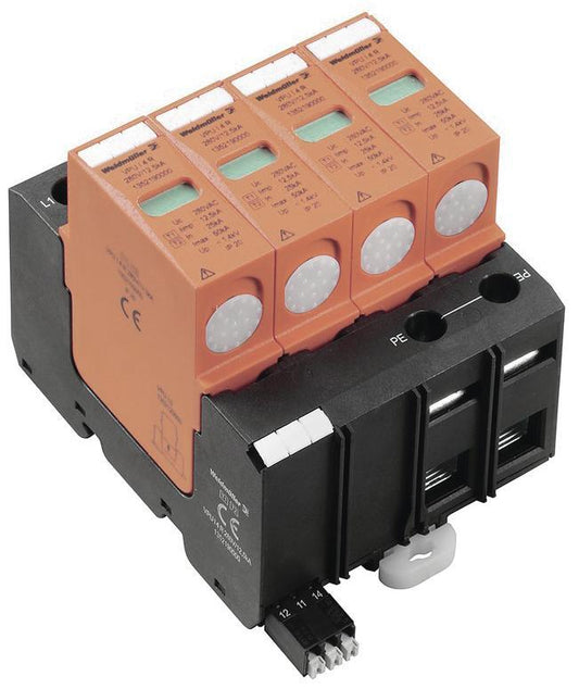 WEI VPU I 4 R 280V/12,5KA Blitzstromableiter
