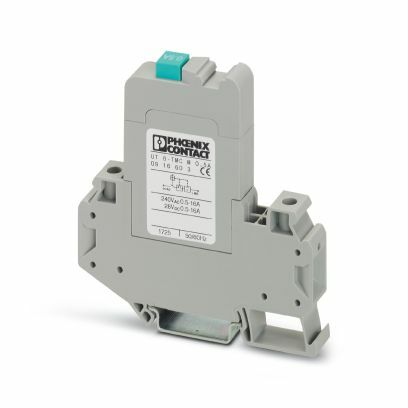 PHO UT 6-TMC M 0,5A Thermomagnetischer Schutzschalter