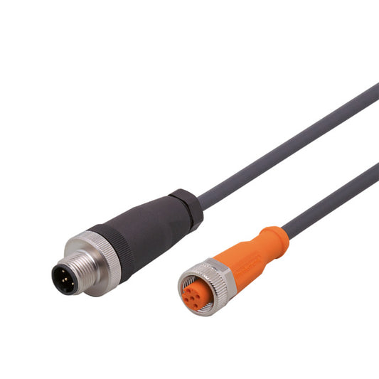 IFM EY3092 Adapterkabel gerade M12 5-polig DC zum Anschluss von Sicherheits-Lich