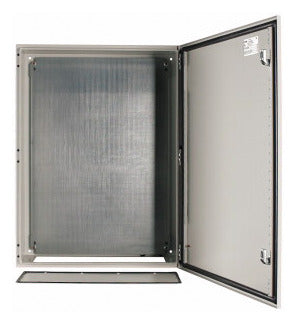 MOE CS-86/250 Wandschrank m.Montageplatte