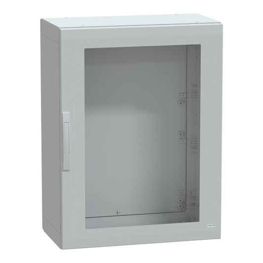 SE NSYPLA1074TG Poly-WS 1000X750X420 1 Sichttür