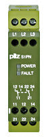 PILZ S1PN/US Phasenfolgeüberwachung