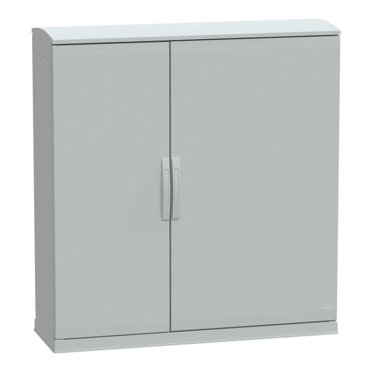 SE NSYPLAZT12124G Poly-WS 1250X1250X420, 2 Türen