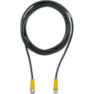 PILZ C1000018 Cable/FC/M12-5SMX/M12-5SFX/A/010/0Q34/BK