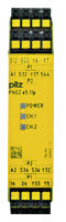 PILZ 784190 PNOZ e5.11p C 24VDC 2so Sicherheitsschaltgerät