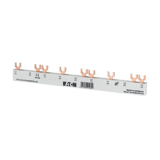 MOE EVG-16/3X1PHAS/6MODUL/HI Verschienung