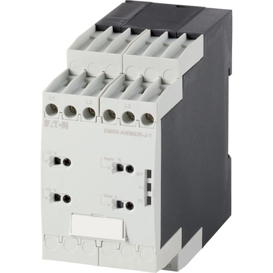 MOE EMR6-AWM820-J-1 Phasenwächter, multifunktional, 530 - 820 V AC, 50/60 Hz