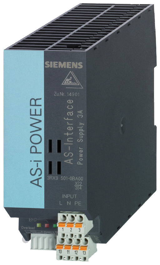 SIEM 3RX9501-0BA00 Netzteil AS-Interface IP20
