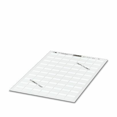 PHO 0830689 Kabelmarker-Etikett