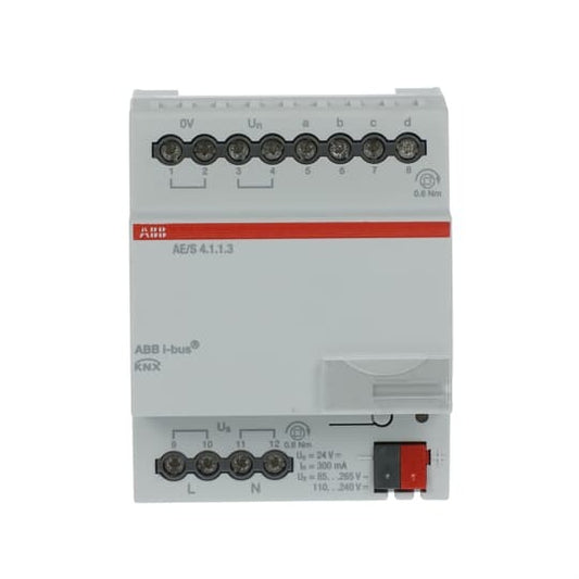 ABB AE/S4.1.1.3 Analogeingang, 4fach, REG