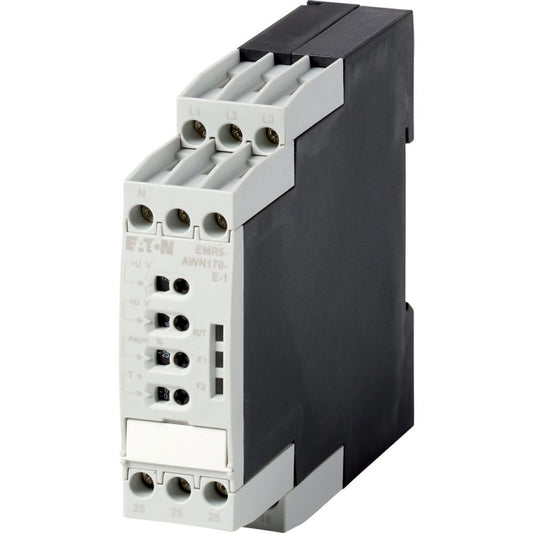 MOE EMR6-AWN170-E-1 Phasenwächter, multifunktional, 90 - 170 V AC, 50/60 Hz