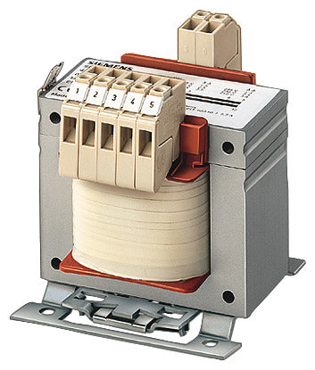 SIEM 4AM2342-5AT10-0FA0 Trafo, 1-Ph. PN/PN(kVA) 0,025/0, Upri=400V, Usec=230V, I