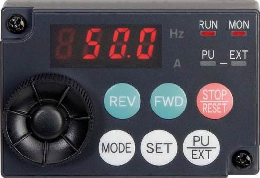 MIT FR-PA-07 Bedieneinheit alphanumerisch