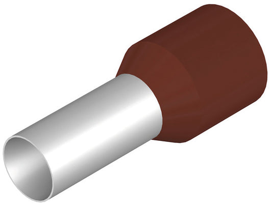 WEI H 25/30 BR Aderendhülse 25qmm br