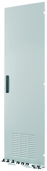 MOE XSDRCV420055 Anschlussraumtür,belüftet,für HxB=2000x550mm,IP42