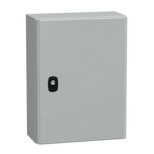 SE NSYS3D4315P Wandschrank 7035 400x300x150 MP
