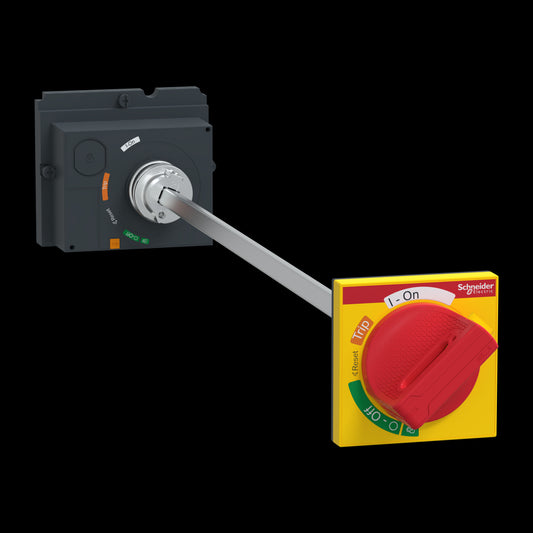 SE LV429340T Drehantrieb mit Türkupplung für ComPacT NSX 100/160/250