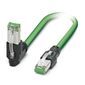PHO VS-PNRJ45-PNRJ45R-93B-1,0 Bussystem-Kabel