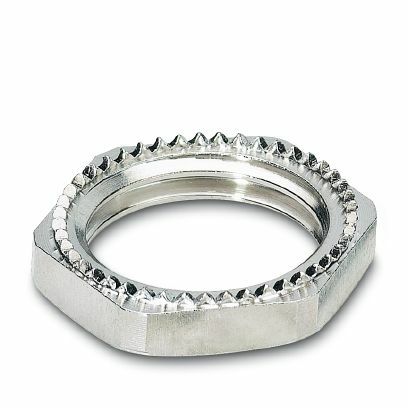 PHO SACC-M16-KD-NUT-SH EMV-Mutter