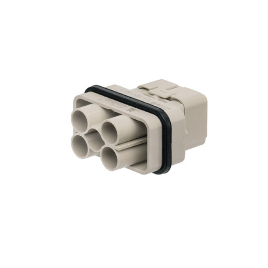 WEI HDC HQ 4/2 MC HDC-Einsatz, Stift, 690 V, 40 A, Polzahl: