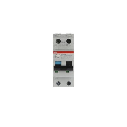ABB DS201 M C4 A30 DS201MA-C4/0 1P+N