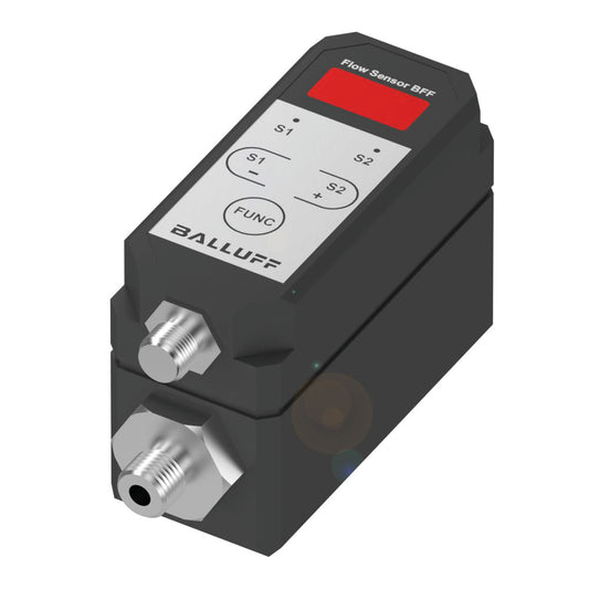 BALL BFF TX006-DA004-D00A2C-S4 Durchfluss-Sensor, kalorimetrisch