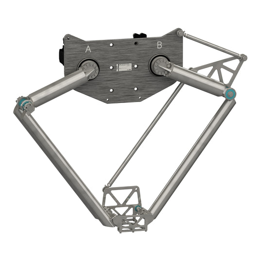 SE VRKT2M1FNC00000 2-Achsen-Delta 2 Roboter T2, 800 mm Arbeitsbereich, 60 kg zul
