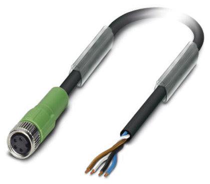PHO SAC-4P-5,0-PUR/M8FS Sensor-Aktor-Kabel 4p