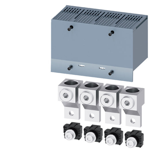 SIEM 3VA9224-0JJ13 Rundleiter-Anschlussklemme groß