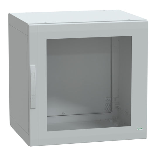 SE NSYPLA776TG Poly-WS 750X750X620 1 Sichttür