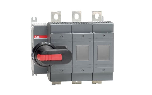 ABB OS250D03P OS250D03P Lasttrenner 3polig,250A f. DIN