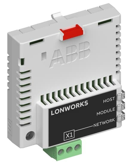 ABB FLON-01 LonWorks Adapter, separate Lieferung FLON-01