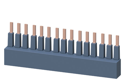 SIEM 3RM1910-1DA Zub. zu 3RM1 3Ph.-Sammelschiene für 5 Motor