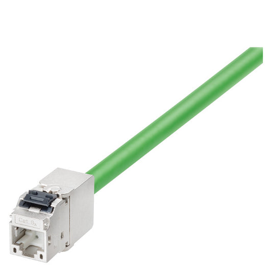 SIEM 6GK1901-0BE10-0AA0 IE FC RJ45 Keystone RJ45