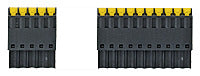 PILZ 313114 PSSu A Con Set1 C Stecker m.Federkraft- klemmen 1reihig/5p 1reihig/1