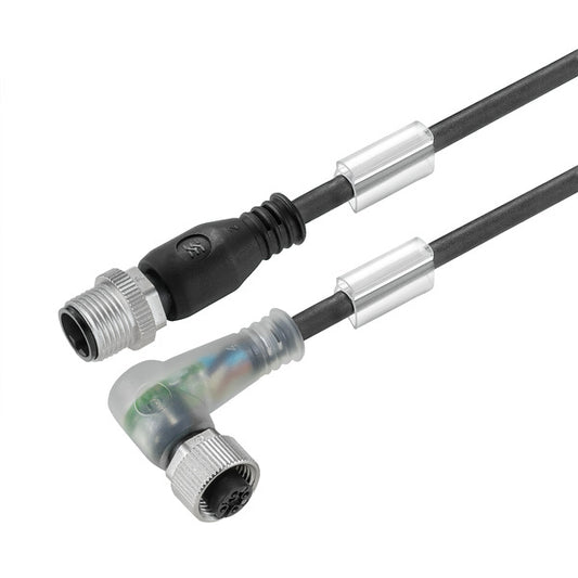 WEI SAIL-M12GM12W-3L2.0T Kabel, Leitung