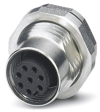 PHO SACC-DSI-M12FS-8CON-L180 VA Einbausteckverbinder