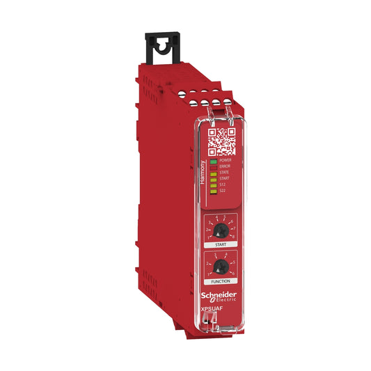 SE XPSUAF33AP Sicherheitsrelais 6FKT 1K 3S 1T 48-240V SK