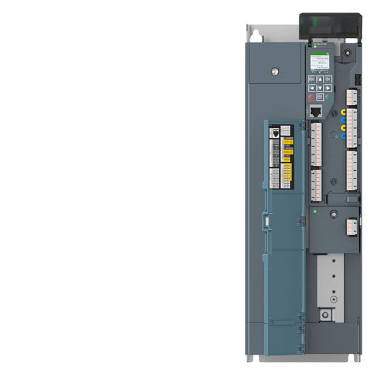 SIEM 6SL4113-0CA21-2FF0 SINAMICS G220 3AC380-500V+10/-20% 47-63Hz Leistung gerin