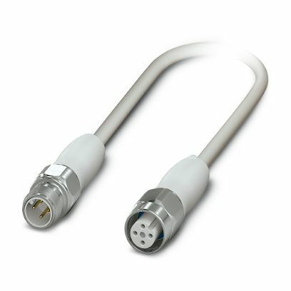 PHO SAC-4P-M12MS/0,6-600/FS SH HD Sensor-/Aktor-Kabel 4p PP halogen L:0,6m