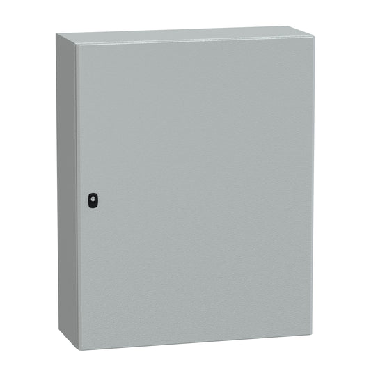SE NSYS3D10830P Wandschrank 7035 1000x800x300 MP
