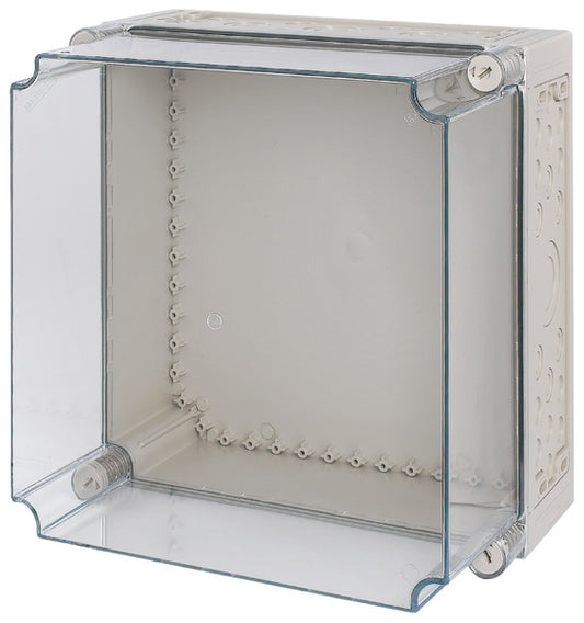 MOE CI44E-250 Einzelgehäuse 375x375mm ET=250mm Deckel durchs