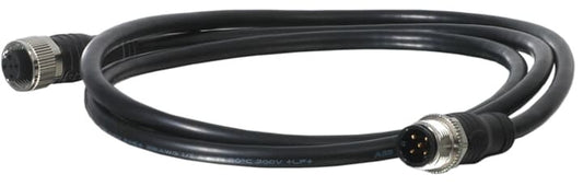 ABB M12-C0312 Kabel 0.3m, Buchsensteck. gerade, 5x0.34 qmm u.Abschirmung