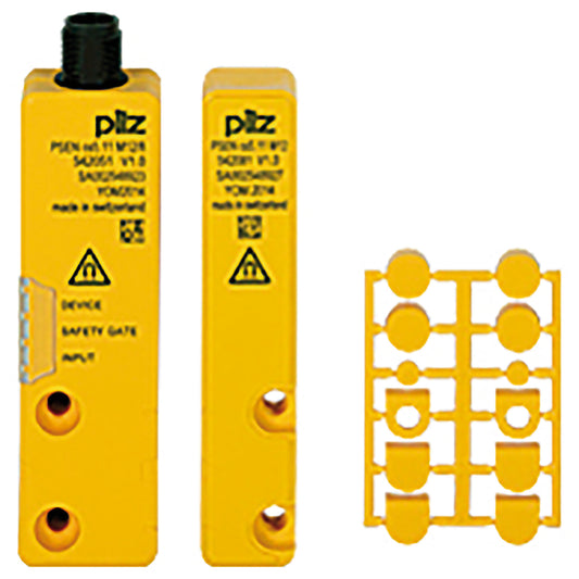 PILZ 542013 PSEN cs5.11n/PSEN cs5.11 M12 1unit Si-Schalter codiert schmale Baufo