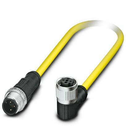 PHO SAC-3P-MS/ 0,5-542/ FR SCO BK Sensor-/Aktor-Kabel
