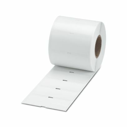 PHO EML-HA (85X32)R Etikett Rolle weiß unbeschriftet
